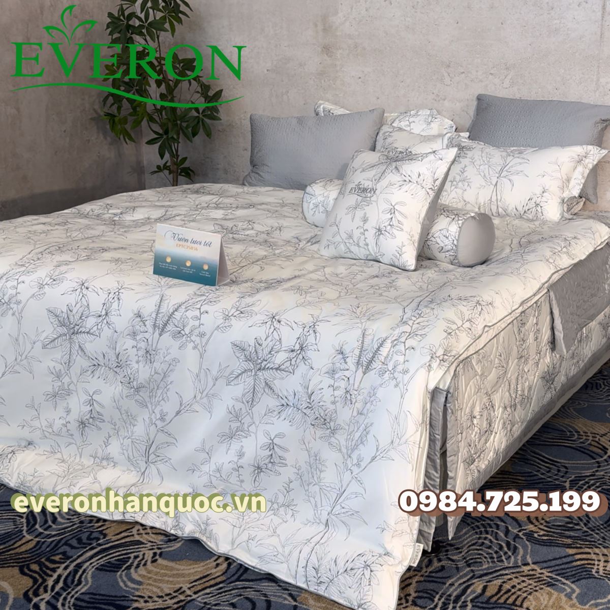 Bộ Everon EPTC-25036